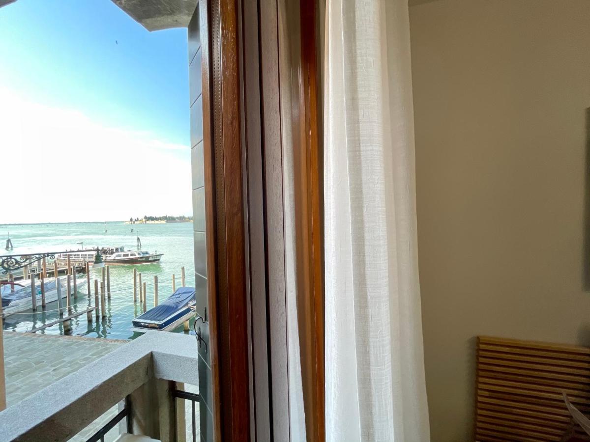 ונציה Ca' Monica Panoramic-Canal View, Biennale מראה חיצוני תמונה