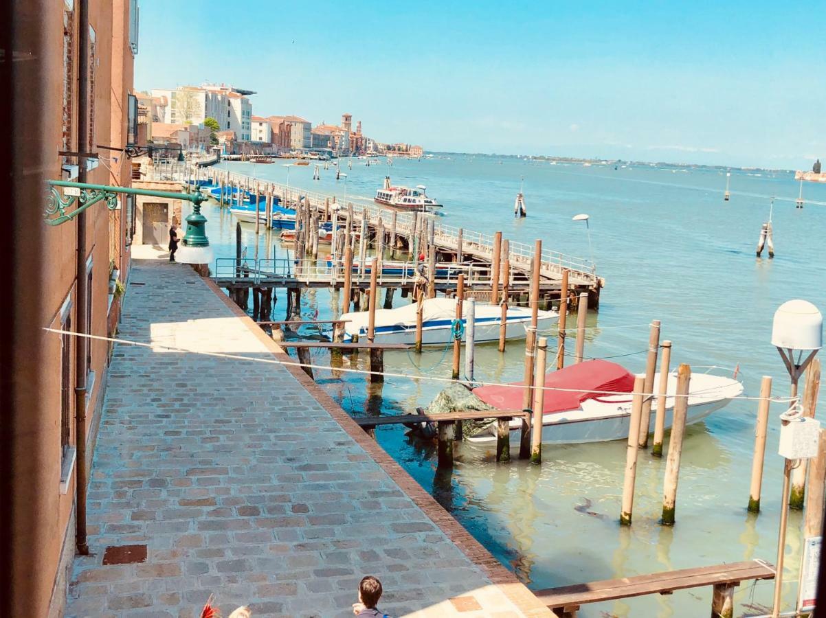 ונציה Ca' Monica Panoramic-Canal View, Biennale מראה חיצוני תמונה
